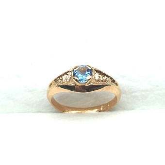 Kuldsõrmus 585/beebi 0.60g