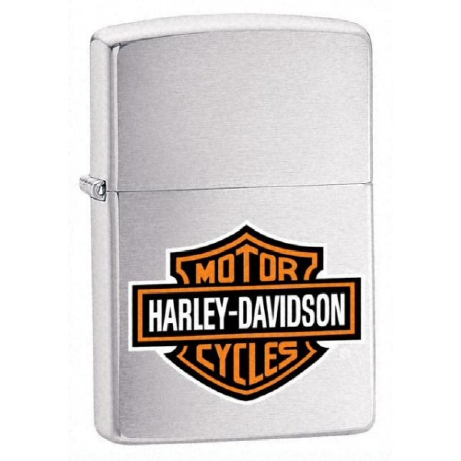 Harley Davidson, harjatud kroom tulemasin