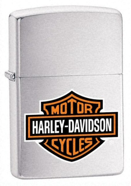 Harley Davidson, harjatud kroom tulemasin