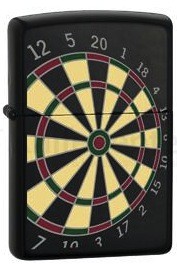 Dart Board, lagritsakarva tulemasin