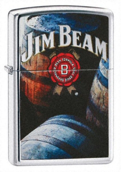 Jim Beam Barrels & Bung Ltd, poleeritud kroom tulemasin