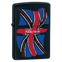 Punk Rock, mattmust tulemasin