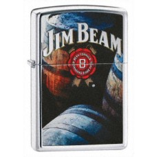 Jim Beam Barrels & Bung Ltd, poleeritud kroom tulemasin