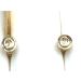Kuldkõrvarõngad-585 1,40g