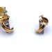 Kuldkõrvarõngad-585 0,40g