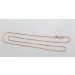 Kuld-585 kett 2.54g