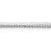 Hõbekett-925/roodium 13,53g