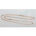 Kuld-585 kett 3.23g