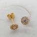 Kuldkõrvarõngad-585 0.50g