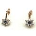 Kuld-585 kõrvarõngad 0,80g