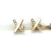 Kuldkõrvarõngad-585 1,40g