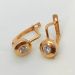 Kuldkõrvarõngad-585 3,04g