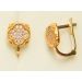 Kuldkõrvarõngad-585 1,62g