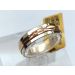 Kuld-585 abielusõrmus 2,26g