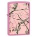 Zippo tulemasin realtree pink