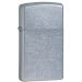 Zippo tulemasin slim street chrome