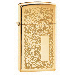Zippo tulemasin slim brass venetian