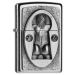 Zippo tulemasin keyhole emblem