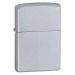 Zippo tulemasin classic satin chrome