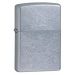 Zippo tulemasin regular street chrome