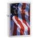 Zippo tulemasin made in usa flag