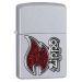 Zippo tulemasin red flame