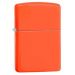 Zippo tulemasin neon orange