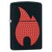 Zippo tulemasin bling zippo flame
