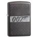 Zippo tulemasin iced james bond