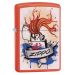 Zippo tulemasin zippo neon orange