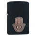 Zippo tulemasin hamsa hand