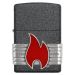 Zippo tulemasin zippo red wintage wrap