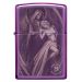 Zippo tulemasin Anne Stokes Purple