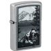 Zippo tulemasin Outdoor Design