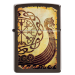 Zippo tulemasin viking warship design