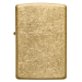 Zippo tulemasin regular tumbled brass