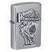 Zippo tulemasin dead man's hand design