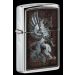 Zippo tulemasin medieval design fpf21