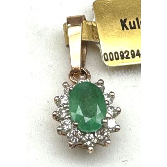 Kuldripats-585 smar.teemand 1,00g