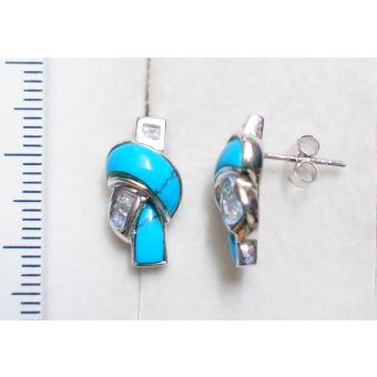 Hõbekõrvarõngad-925 3,87g