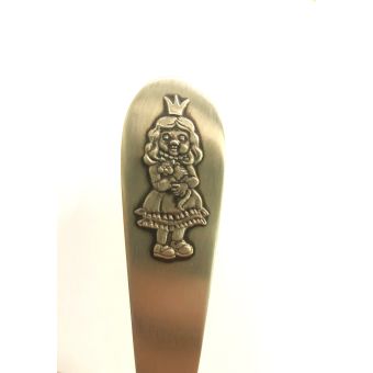 Hõbe-925 lastelusikas printsess 25,00g