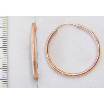 Kuldkõrvarõngad-585 0.80g