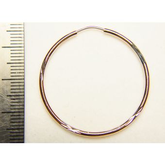 Kuldkõrvarõngad-585 2,14g