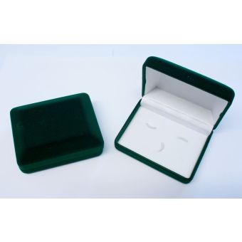 Kinkekarp nelikanti roheline