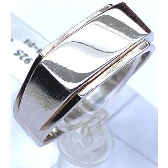 Hõbesõrmus-925 klotser 5,40g