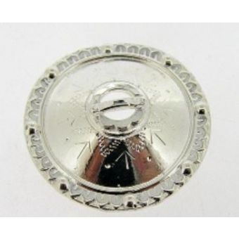 Hõbe-925 pross sõlg keskmine 7,86g