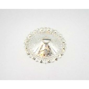 Hõbe-925 pross sõlg väike 8,31g