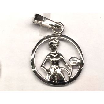 Hõberipats-925 neitsi 1,10g