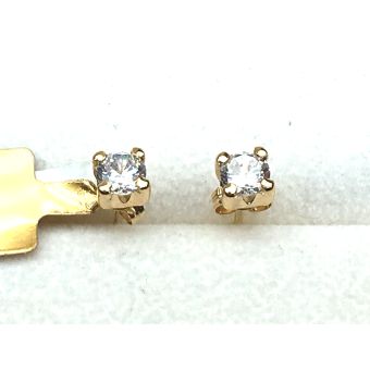 Kuldkõrvarõngad-585 0,60g