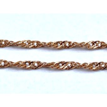 Kuldkett-585 3,59g